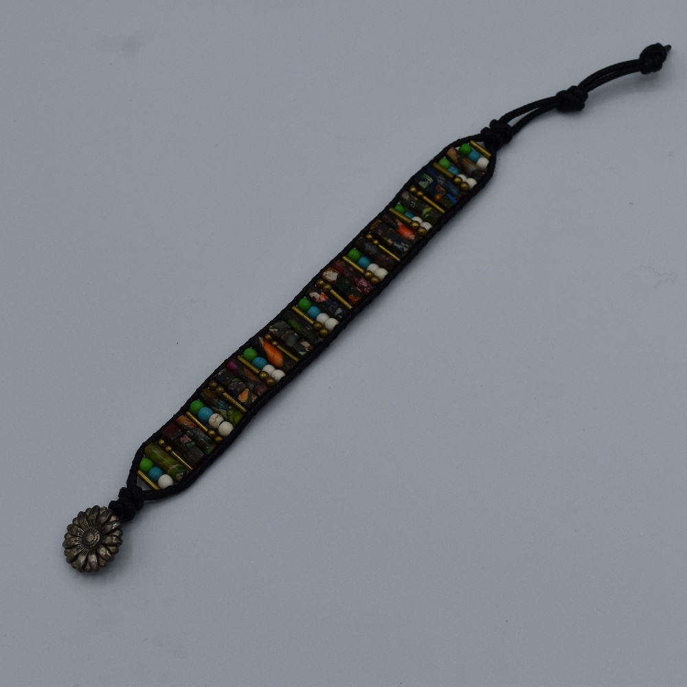 Energetic Healthy Me - Natural Abundance Bracelet